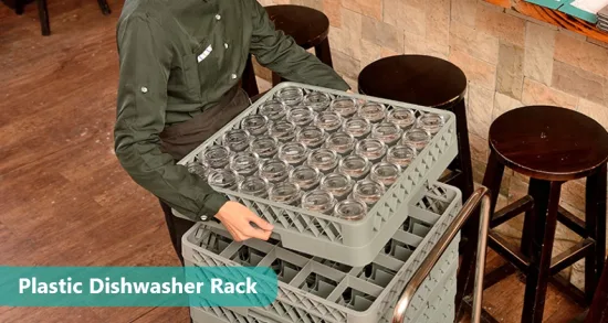 Пластиковая сушильная доска на 20 отделений, подстаканник, сушилка для стекла для посудомоечной машины.